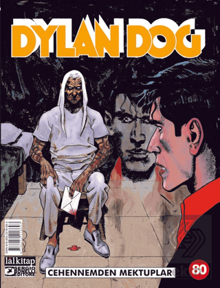 Dylan Dog Sayı 80 - Cehennemden Mektuplar