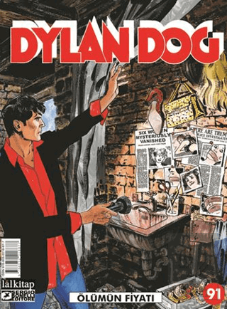 Dylan Dog Sayı: 91