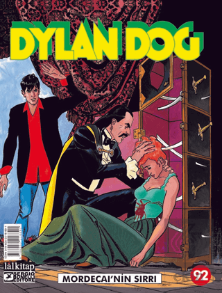 Dylan Dog Sayı 92