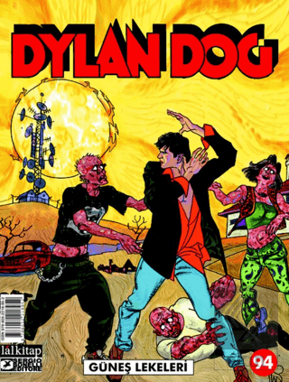 Dylan Dog Sayı 94