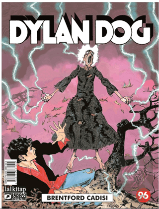 Dylan Dog Sayı: 96