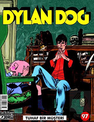 Dylan Dog Sayı 97