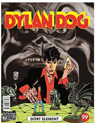 Dylan Dog Sayı 99