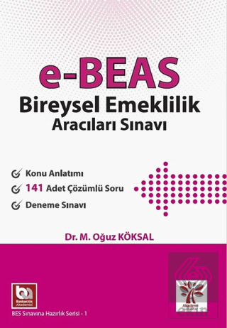 e-BEAS Bireysel Emeklilik Aracıları Sınavı