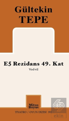 E5 Rezidans 49. Kat