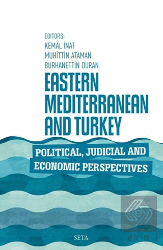 Eastern Mediterranean and Turkey Political Judicia