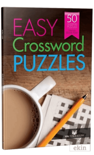 Easy Crossword Puzzles - İngilizce Kare Bulmacalar