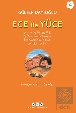 Ece ile Yüce 4