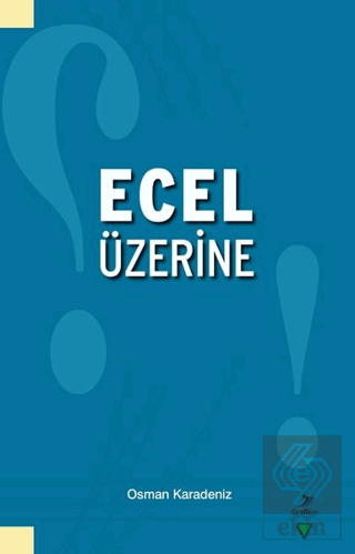 Ecel Üzerine