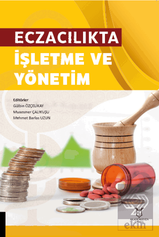 Eczacılıkta İşletme ve Yönetim