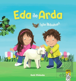 Eda ile Arda- İşte İlkbahar!