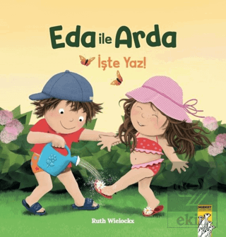 Eda ile Arda - İşte Yaz!