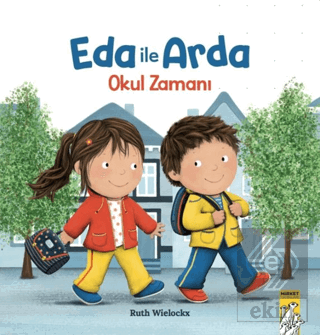 Eda ile Arda - Okul Zamanı