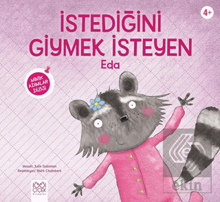 Eda\'nın Pembe Pijaması - Minik Adımlar Dizisi