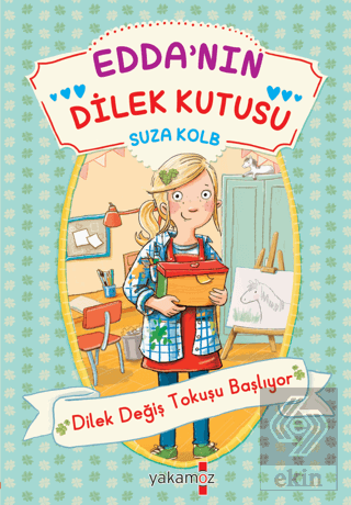 Edda'nın Dilek Kutusu - Dilek Değiş Tokuşu Başlıyo