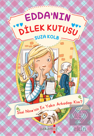 Edda'nın Dilek Kutusu - Sissi Nine'nin En Yakın Ar