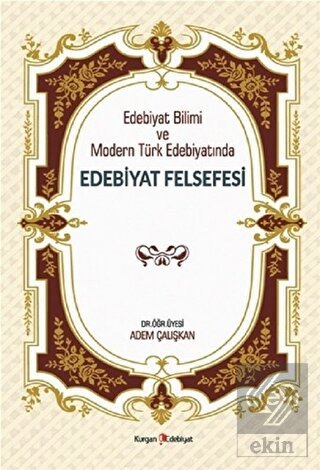 Edebiyat Bilimi ve Modern Türk Edebiyatında Edebiy