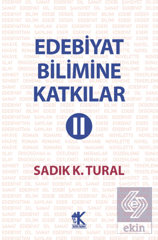 Edebiyat Bilimine Katkılar 2