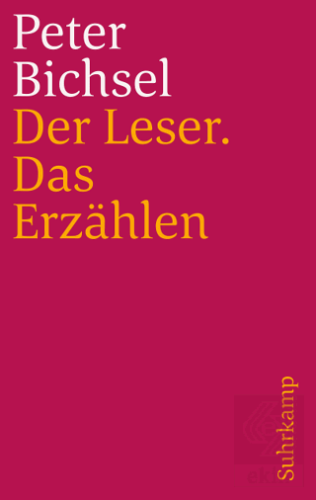 Edebiyat Dersleri Okuyucu/Anlatı Frankfurt Dersler