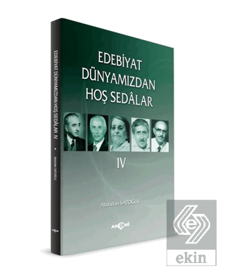 Edebiyat Dünyamızdan Hoş Sedalar 4