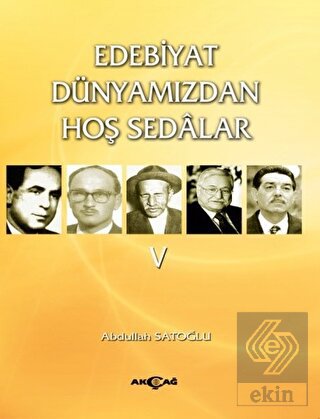 Edebiyat Dünyamızdan Hoş Sedalar 5