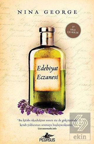 Edebiyat Eczanesi