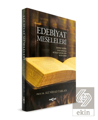 Edebiyat Meseleleri