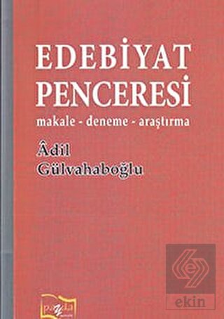 Edebiyat Penceresi