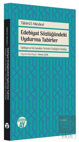 Edebiyat Sözlüğündeki Uydurma Tabirler