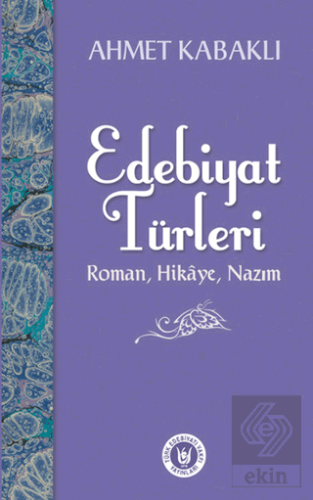 Edebiyat Türleri