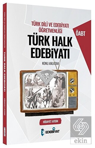 Edebiyat TV Yayınları 2021 ÖABT Türk Dili ve Edebi