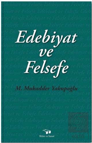 Edebiyat ve Felsefe