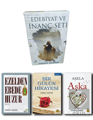 Edebiyat ve İnanç Seti