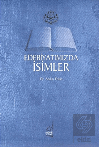 Edebiyatımızda İsimler