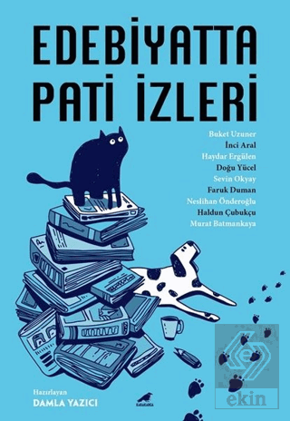 Edebiyatta Pati İzleri