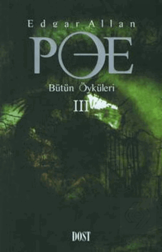 Edgar Allan Poe Bütün Öyküleri 3