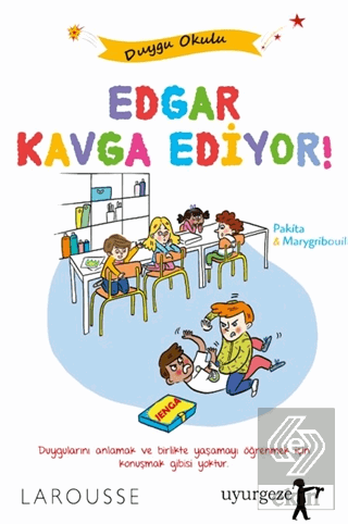 Edgar Kavga Ediyor