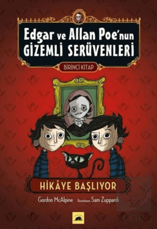 Edgar ve Allan Poe'nun Gizemli Serüvenleri - 1 : H