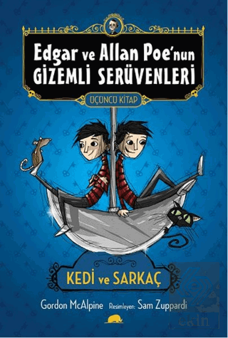 Edgar ve Allan Poe\'nun Gizemli Serüvenleri - 3: Ke