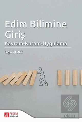 Edim Bilimine Giriş