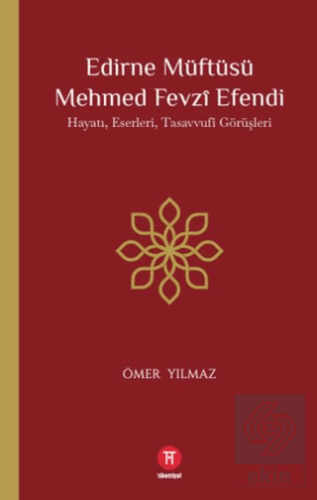 Edirne Müftüsü Mehmed Fevzi Efendi