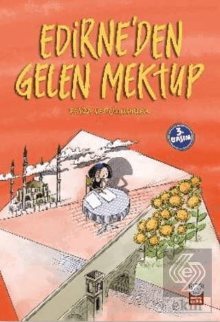 Edirne\'den Gelen Mektup