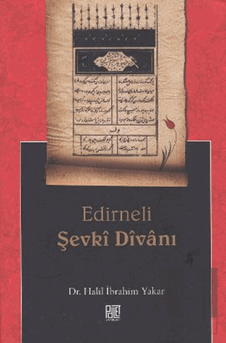 Edirneli Şevki Divanı