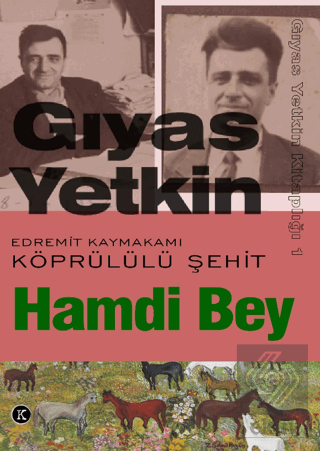 Edremit Kaymakamı Köprülü Şehit Hamdi Bey