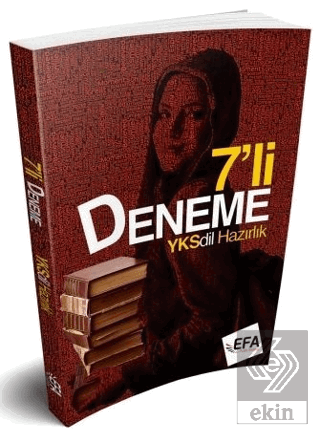 Efa YKSdil Hazırlık 7\'li Deneme