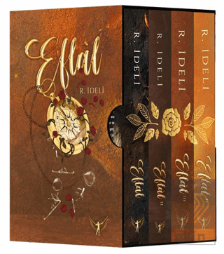 Eflal Serisi Kutulu Set