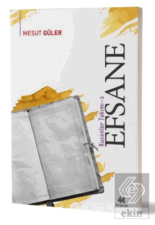 Efsane (Kuzenler Takımı - 3)