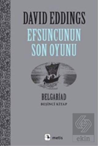 Efsuncunun Son Oyunu