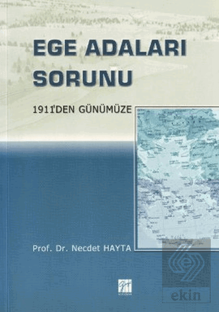 Ege Adaları Sorunu