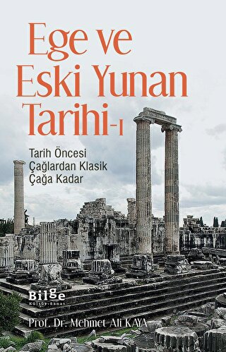 Ege ve Eski Yunan Tarihi-1